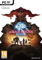 Final Fantasy XIV Online: A Realm Reborn (PC)